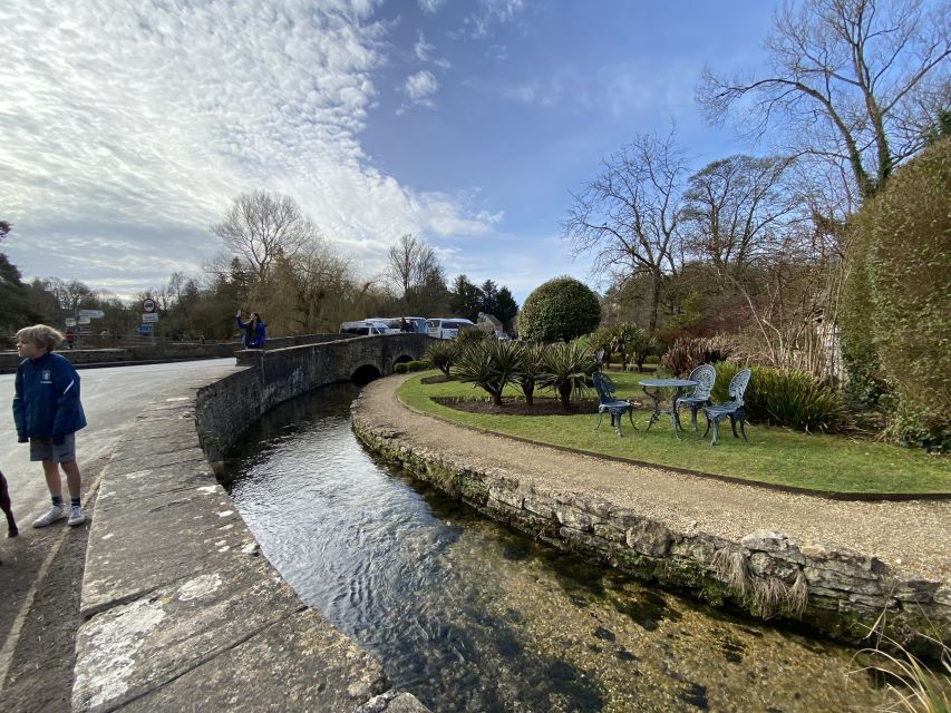 From London: Full-day Cotswolds Tour with Optional Lunch - Stow-on-the-Wold: A Guided Town Walk and Market-Town Energy