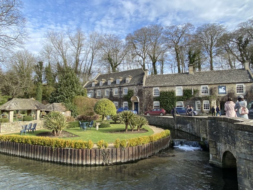From London: Full-day Cotswolds Tour with Optional Lunch - Getting Your Money’s Worth: Price, Optional Lunch, and Real Value