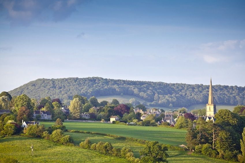 From London: Full-Day Guided Tour of the Cotswolds - Meeting point and departure: how to start your day without stress
