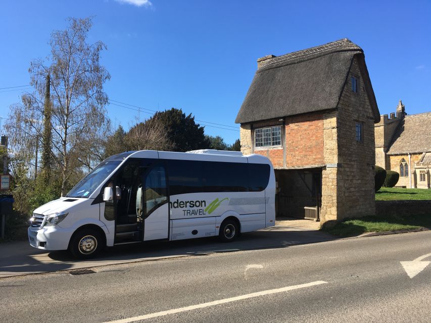 From London: Full-Day Guided Tour of the Cotswolds - Price and value of a 10-hour Cotswolds coach tour