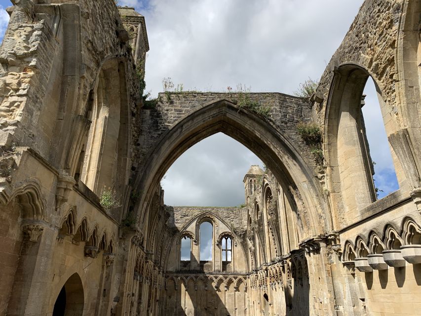 From London: Glastonbury and Cheddar Gorge Guided Day Trip - Key highlights that matter