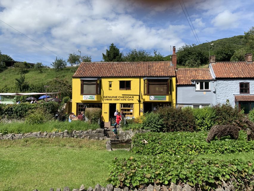 From London: Glastonbury and Cheddar Gorge Guided Day Trip - Walking, timing, and comfort tips for a full-day coach trip