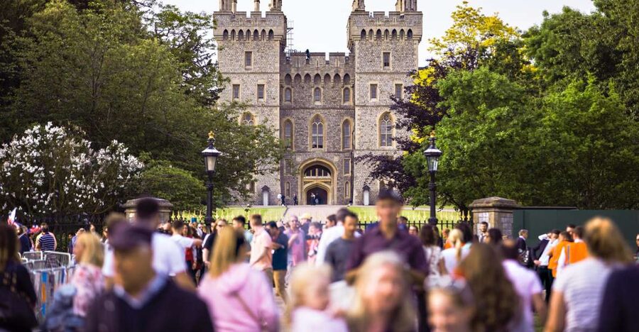 From London: Half-Day Trip to Windsor with Castle Tickets - Who should book this half-day Windsor Castle trip