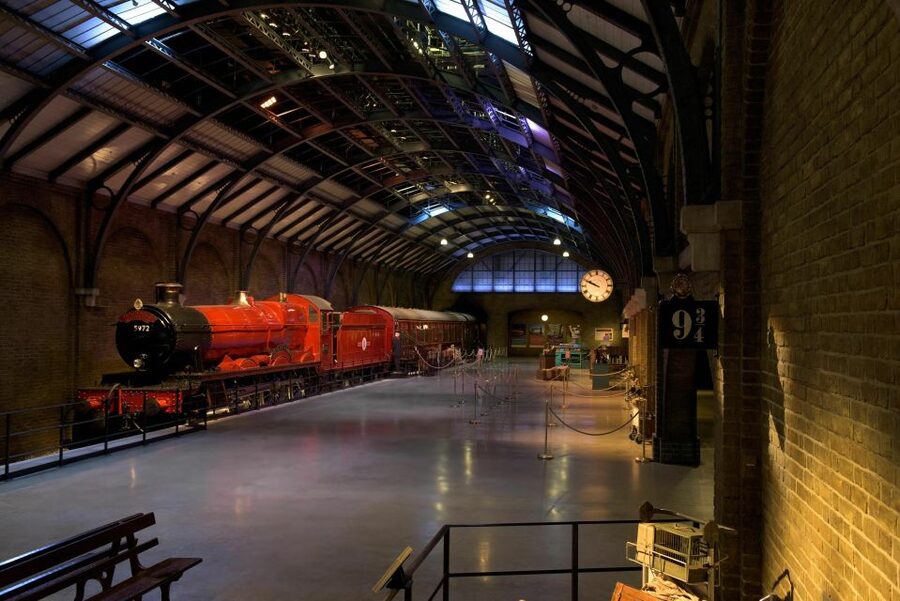 From London: Harry Potter Family Package with Transfers - Walking the Warner Bros Studio Tour: sets, props, and movie-making secrets