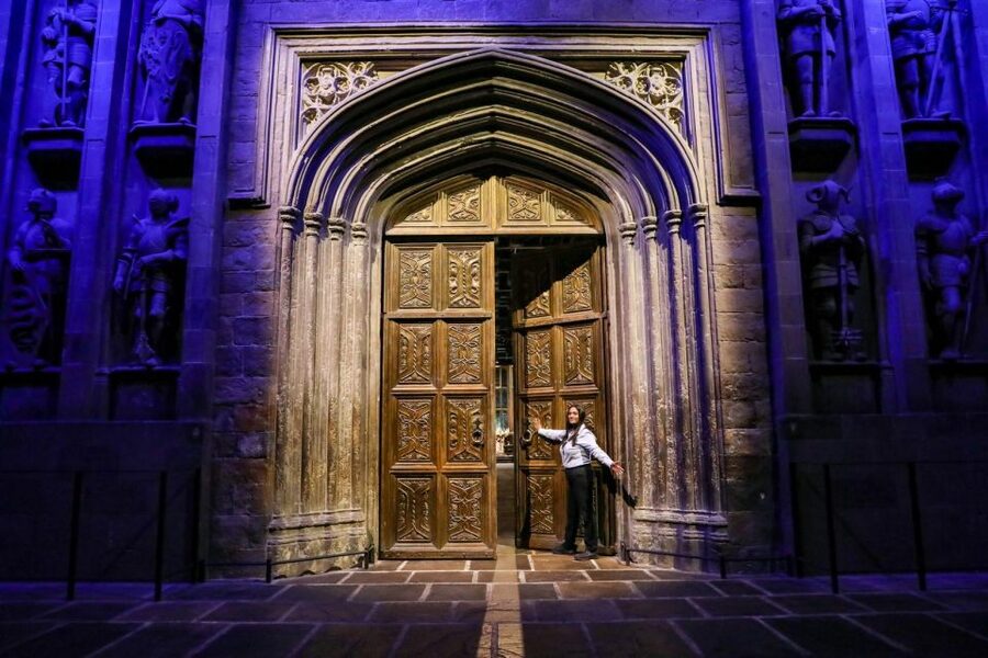 From London: Harry Potter Family Package with Transfers - Bus reality check: comfort, screens, and the ride back