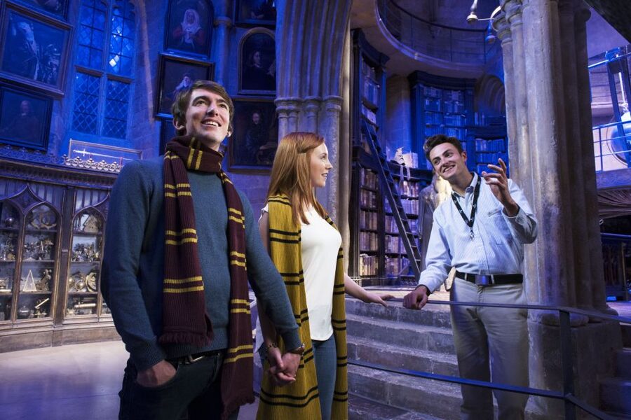 From London: Harry Potter Warner Bros Studio Tour - Behind-the-scenes magic, what you’ll learn without needing a professor