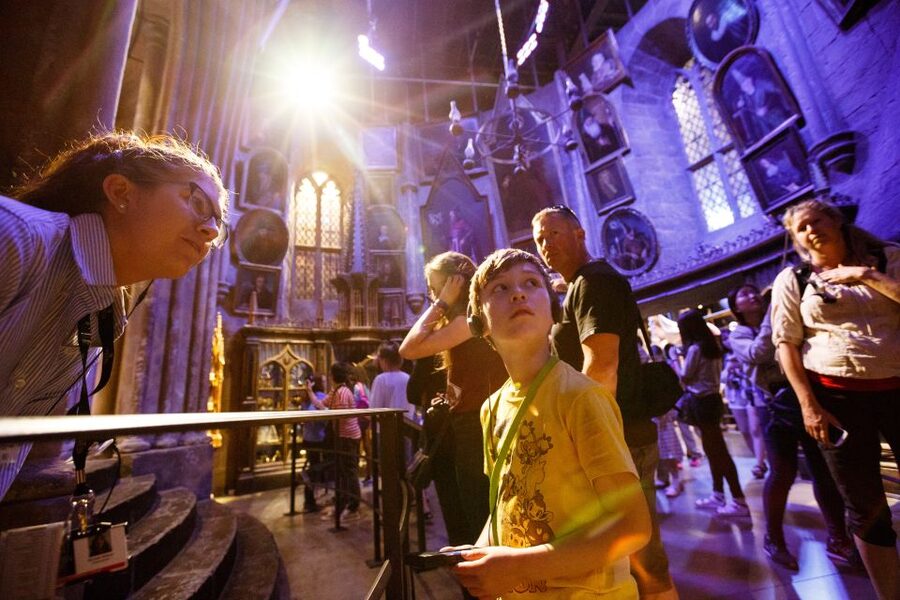 From London: Harry Potter Warner Bros Studio Tour - Diagon Alley and Hogwarts Express, the photo stops that actually work