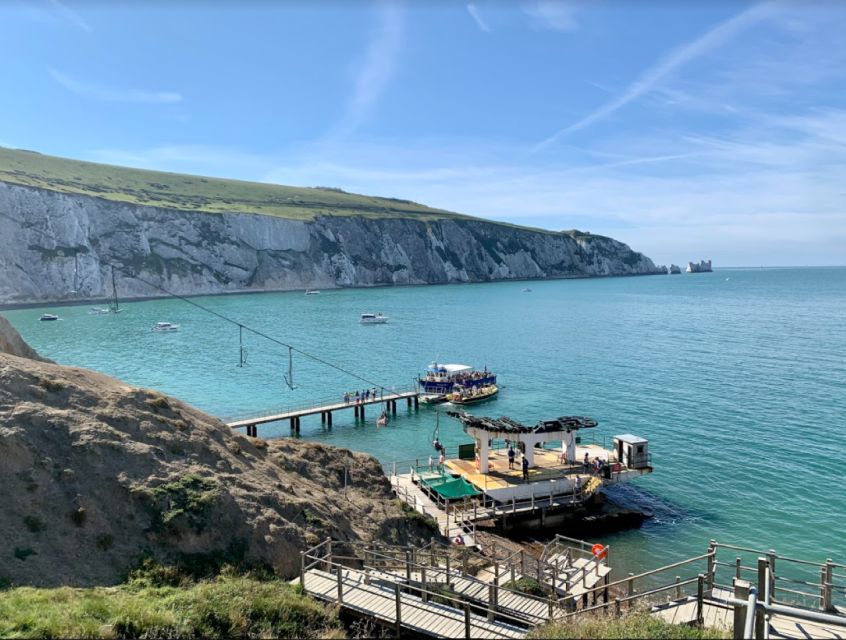 From London: Isle of Wight Day Trip Including Osborne House - Key highlights worth showing up for