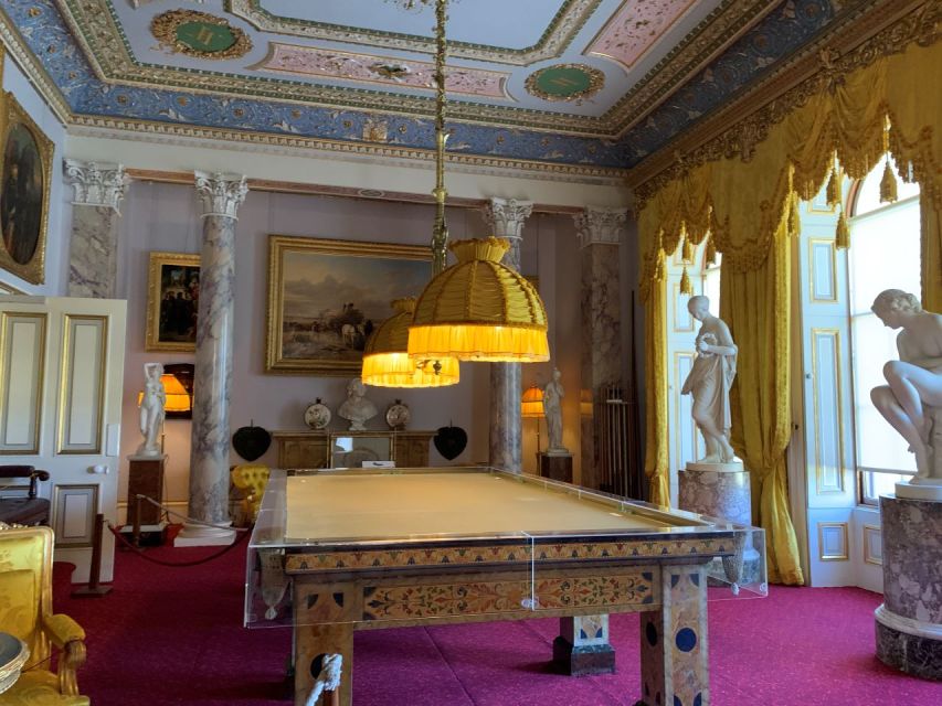 From London: Isle of Wight Day Trip Including Osborne House - Godshill: thatched cottages and a scale model village break