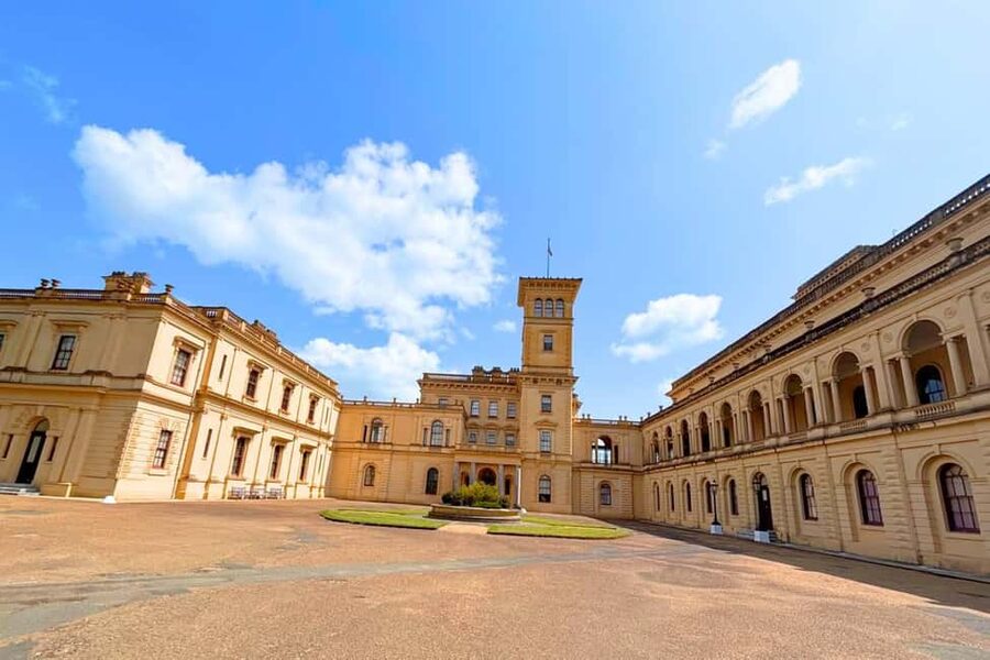 From London: Isle of Wight Day Trip Including Osborne House - Price and value at about $146 per person