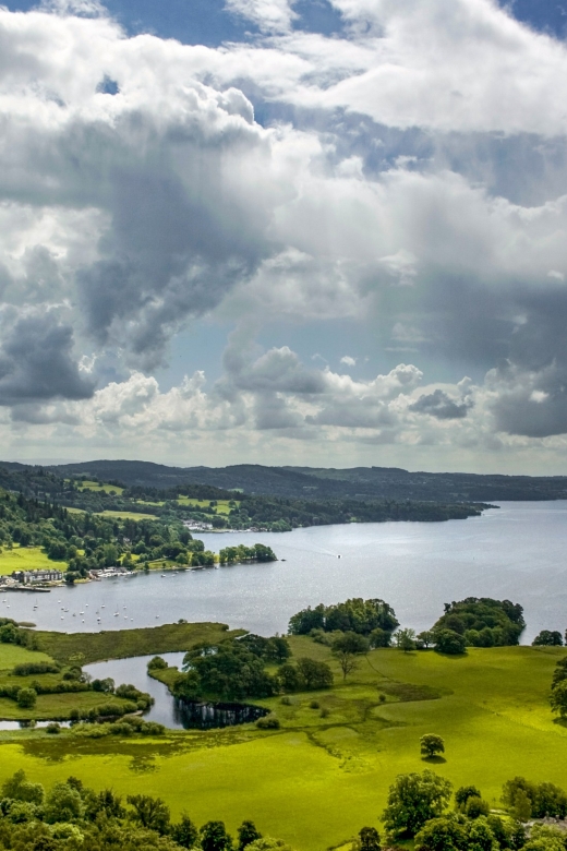 From London: Lake District Tour with Cream Tea & Cruise - Key highlights that make this day tour work