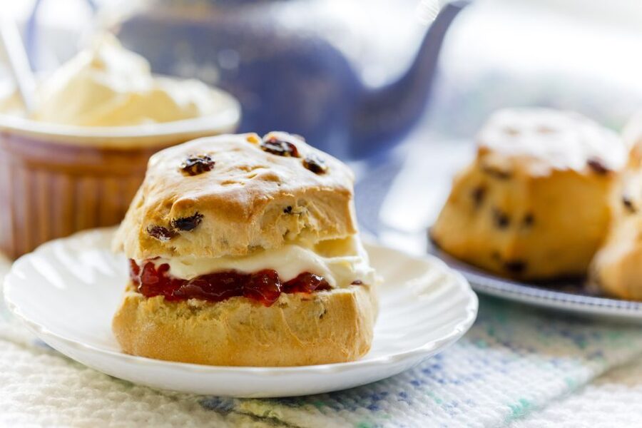 From London: Lake District Tour with Cream Tea & Cruise - Hawkshead: medieval village time with Wordsworth’s connection