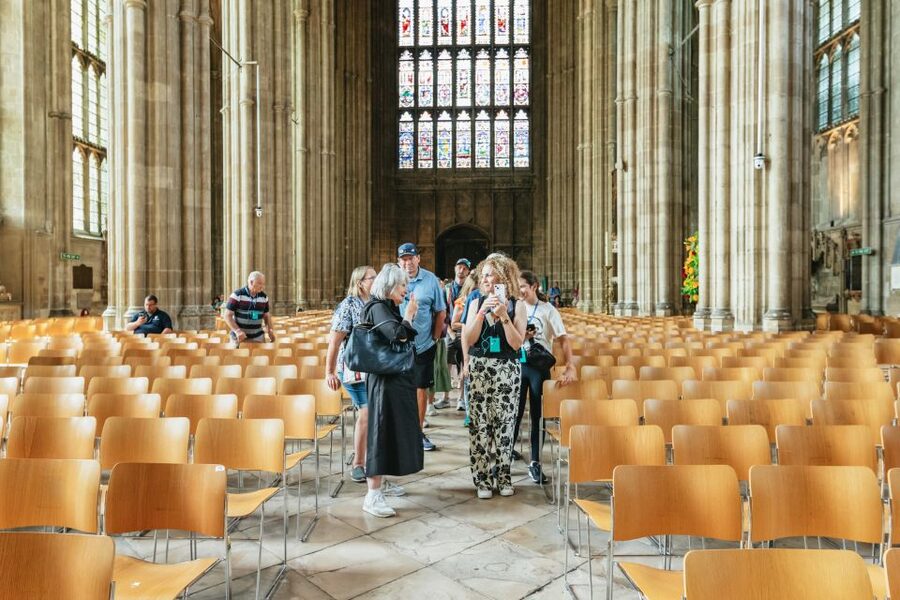 From London: Leeds Castle, Canterbury Cathedral & Dover - Final call: should you book Leeds Castle, Canterbury Cathedral, and Dover from London?
