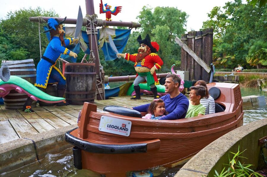 From London: LEGOLAND® Windsor Resort Entry & Coach Transfer - Key points to know before you go