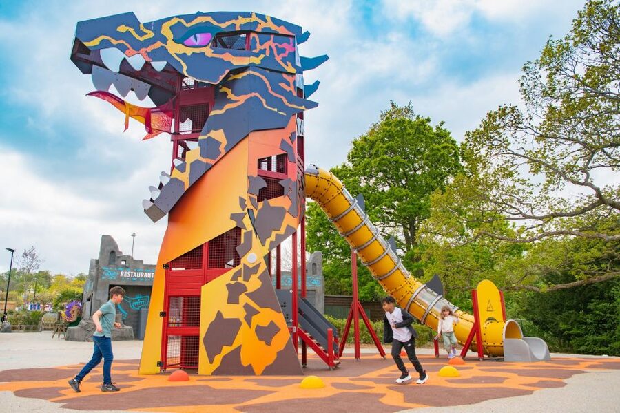 From London: LEGOLAND® Windsor Resort Entry & Coach Transfer - Practical tips: ticket scans, weather closures, and kid-friendly pacing