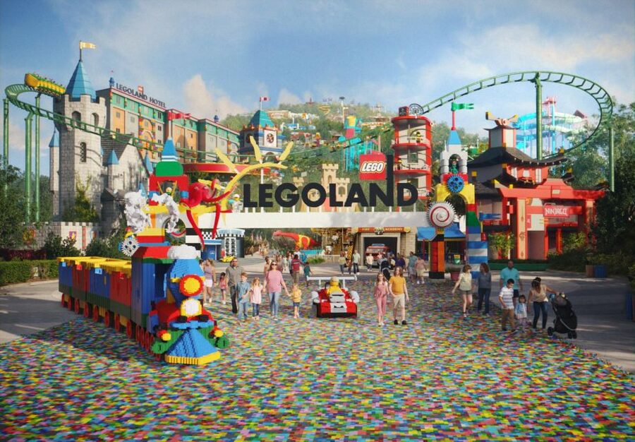 From London: LEGOLAND® Windsor Resort Entry & Coach Transfer - Victoria Coach Station to LEGOLAND Windsor, what the transfer really feels like