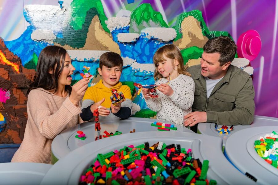 From London: LEGOLAND® Windsor Resort Entry & Coach Transfer - Price and value, what you’re paying for at $114 per person
