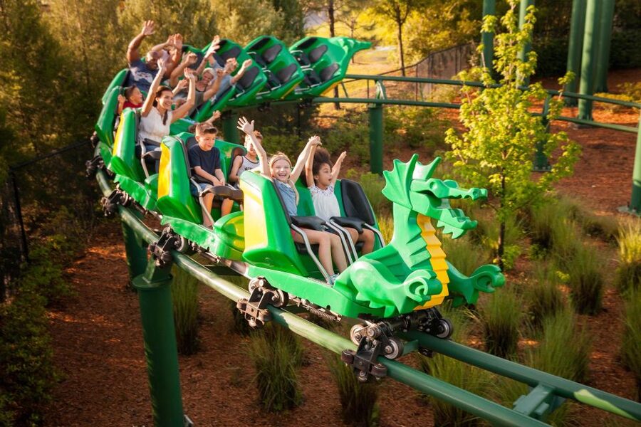 From London: LEGOLAND® Windsor Resort Entry & Coach Transfer - Your 6 hours at the park, how to plan a win without burnout