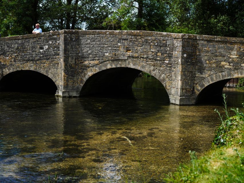 From London: Oxford, Cotswolds & Country Pub Lunch - Getting to the tour, then getting comfortable
