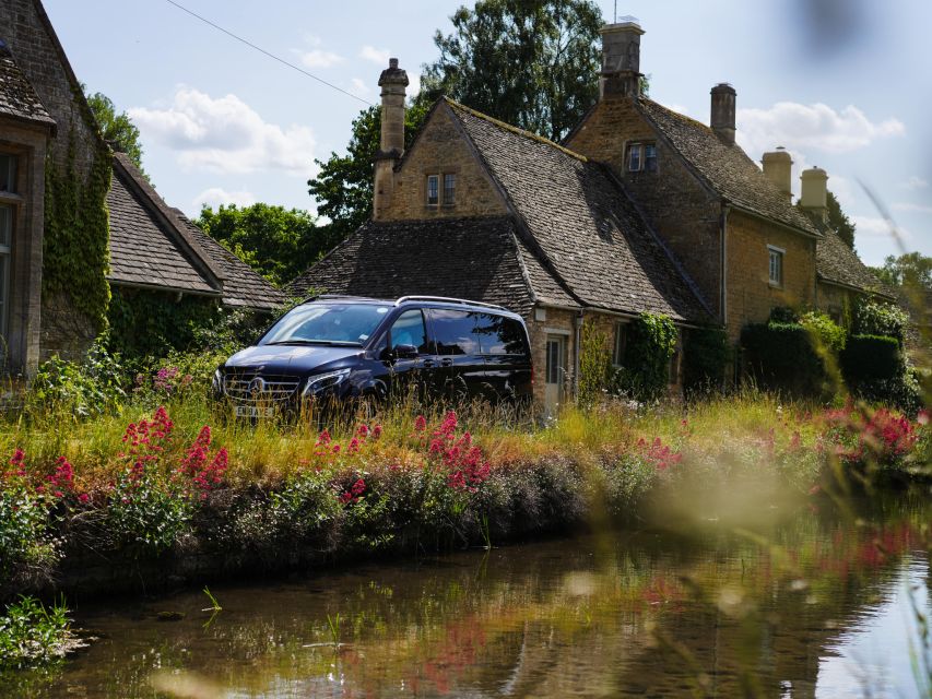 From London: Oxford, Cotswolds & Country Pub Lunch - From Oxford to the Cotswolds on narrow roads that big coaches miss