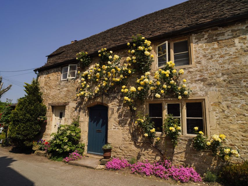 From London: Oxford, Cotswolds & Country Pub Lunch - Oxford’s dreaming spires walk, and the Divinity School entry
