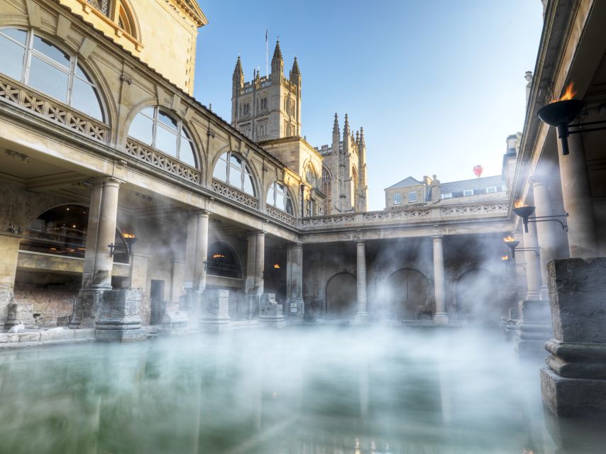 From London: Private Stonehenge Sunrise Viewing & Bath - The coaches, the pacing, and why timing is the real luxury