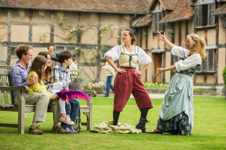 From London: Shakespeare's Stratford-upon-Avon Day Trip - Key things to know before you go