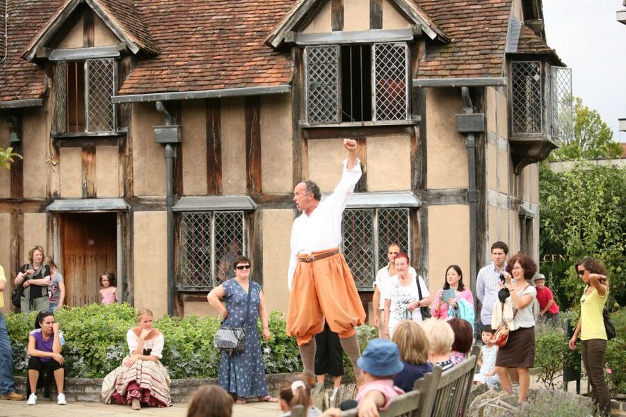From London: Shakespeare's Stratford-upon-Avon Day Trip - Who This Stratford Day Trip Fits Best (and Who It Might Not)