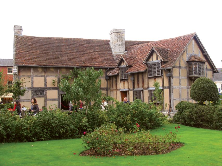 From London: Shakespeare's Stratford-upon-Avon Day Trip - Inside the Unescorted Format: What You Are Really Responsible For