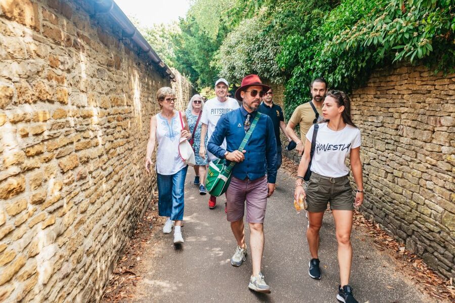 From London: Small Group Cotswolds Villages Tour - From London to the Cotswolds in a luxury mini-coach