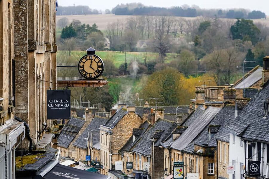 From London: Small Group Cotswolds Villages Tour - Bourton-on-the-Water: riverside charm and postcard streets
