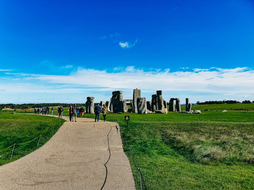 From London: Stonehenge and Bath Day Trip with Ticket - The Salisbury Plain Drive: Views, Villages, and Guide Stories