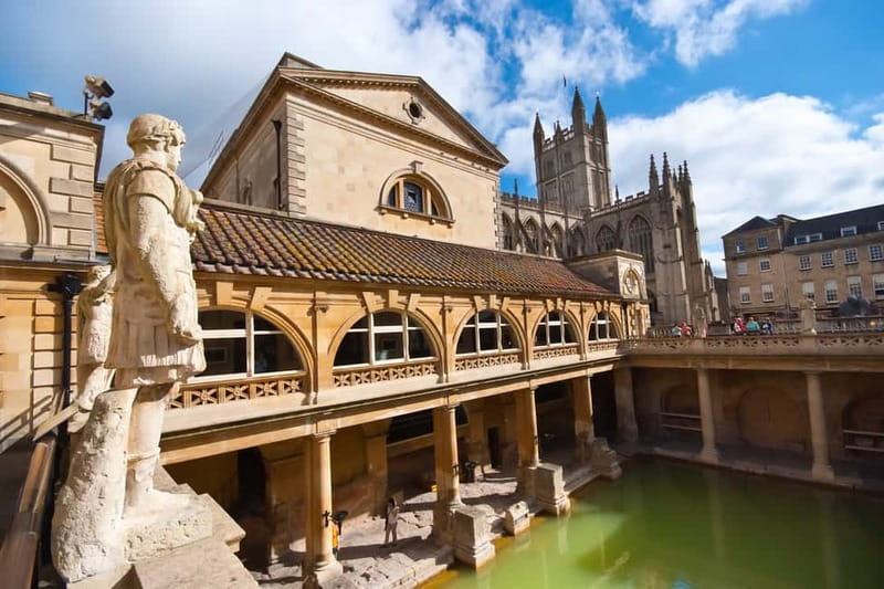 From London: Stonehenge and Bath Full-Day Tour with Guide - Bath on your own: Georgian sights without the transit headache