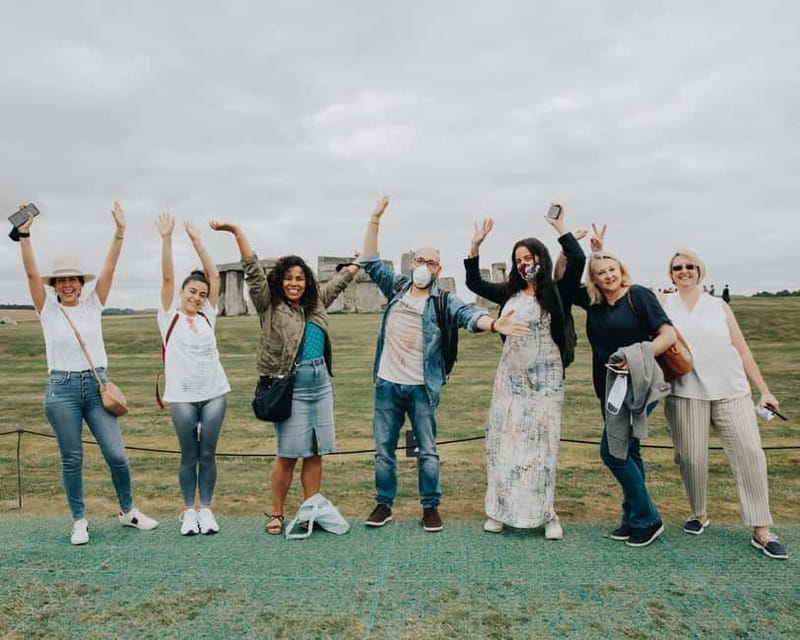 From London: Stonehenge and Bath Full-Day Tour with Guide - Timing, comfort, and group day logistics that keep you sane