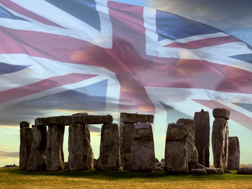 From London: Stonehenge and Bath Full-Day Tour - Roman Baths and Pump Rooms: where Bath’s hot spring story comes alive