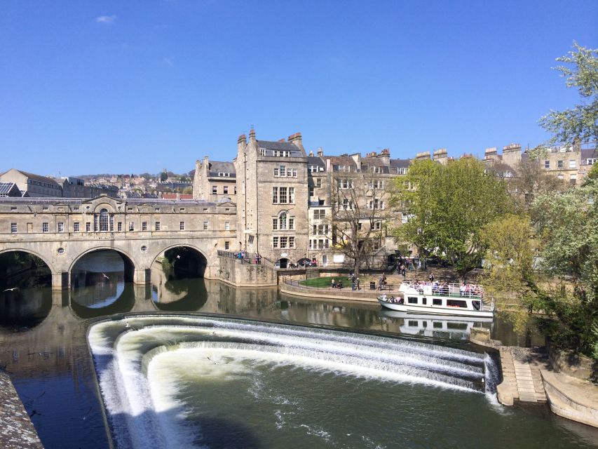 From London: Stonehenge and Bath Private Full-Day Trip - Key highlights to notice before you go