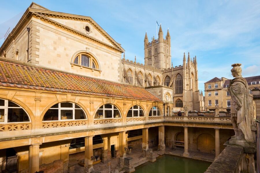 From London: Stonehenge and Bath Private Full-Day Trip - Private Comfort From Your London Hotel