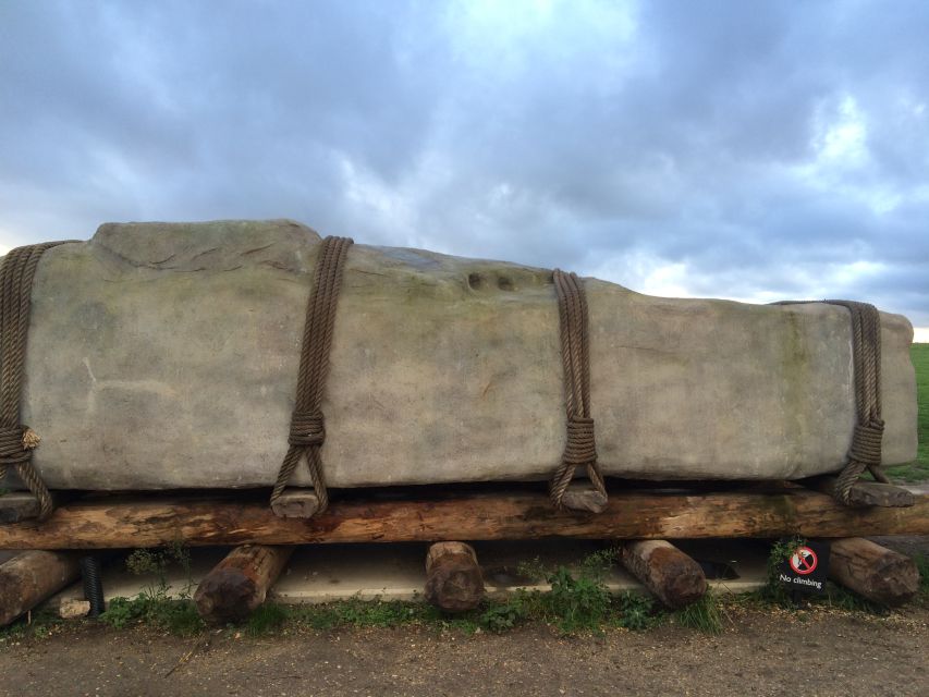 From London: Stonehenge and Bath Private Full-Day Trip - Entering Stonehenge: Standing Rocks and the Big Questions