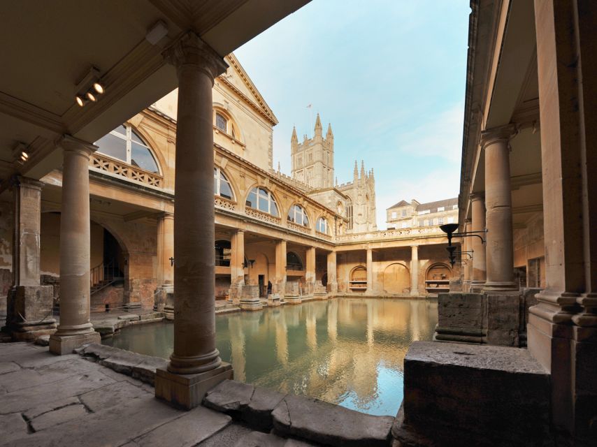 From London: Stonehenge and Bath Private Full-Day Trip - Stonehenge and Bath in One Day: How the Timing Really Feels