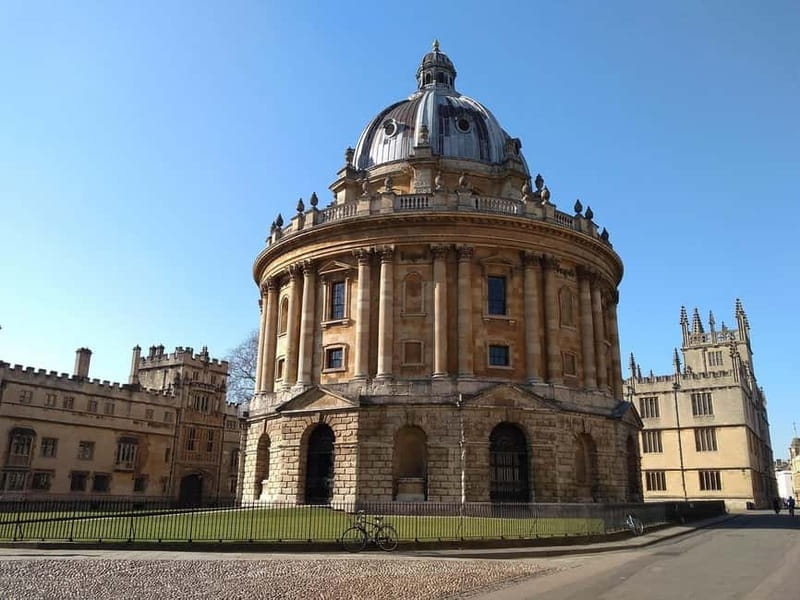 From London: Stonehenge and Oxford Day Tour With Admission - Why This Day Trip Works Best With a 7:30am Start