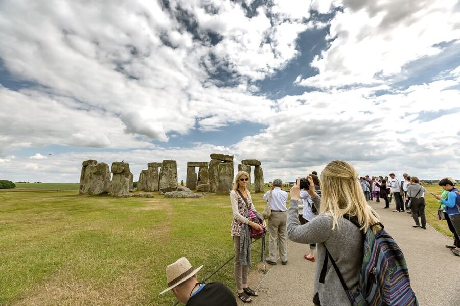 From London: Stonehenge Half-Day Tour - Quick hits before you go