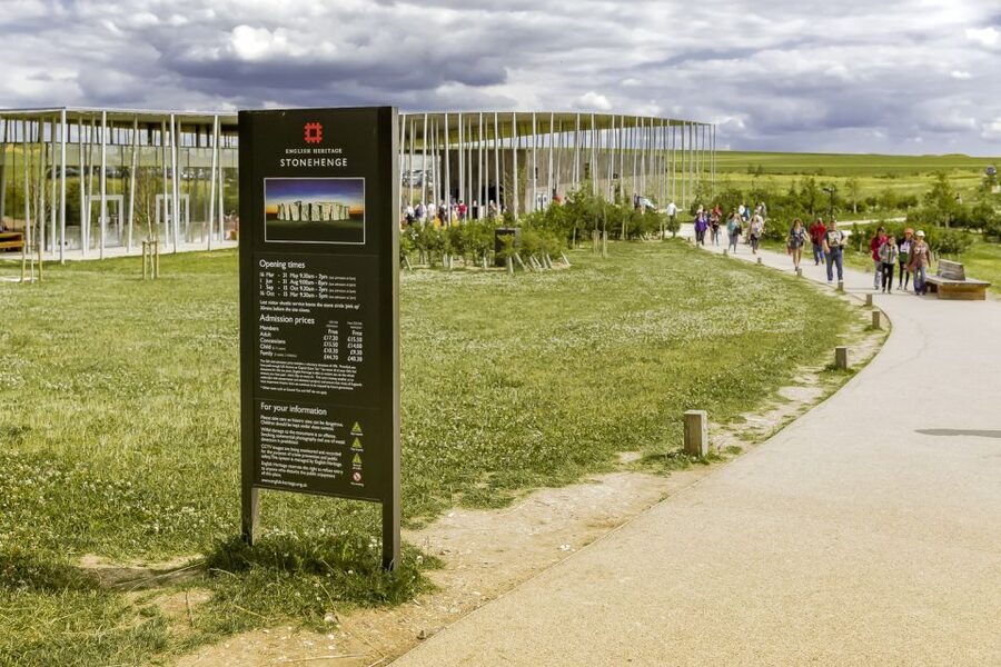 From London: Stonehenge Half-Day Tour - The coach ride: Comfortable transit across Salisbury Plain