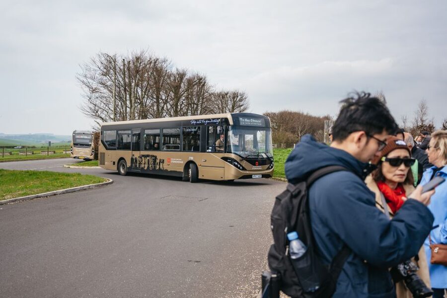From London: Stonehenge Half-Day Trip - A Smooth London Start, Then Straight to Salisbury Plain