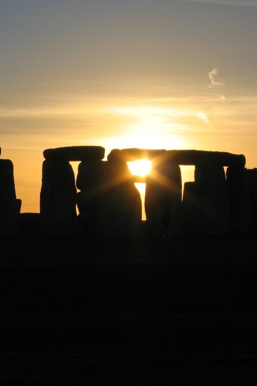 From London: Stonehenge Private Inner Circle Tour with Bath - Private inner-circle Stonehenge at sunrise or sunset
