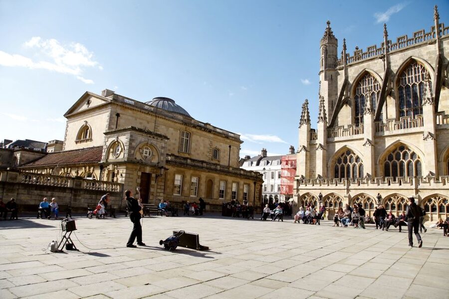 From London: Stonehenge Private Inner Circle Tour with Bath - How the day flows from London, Bath, Lacock, then Stonehenge