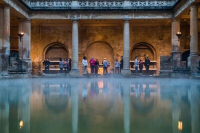 Stonehenge & Roman Baths Full-Day Trip