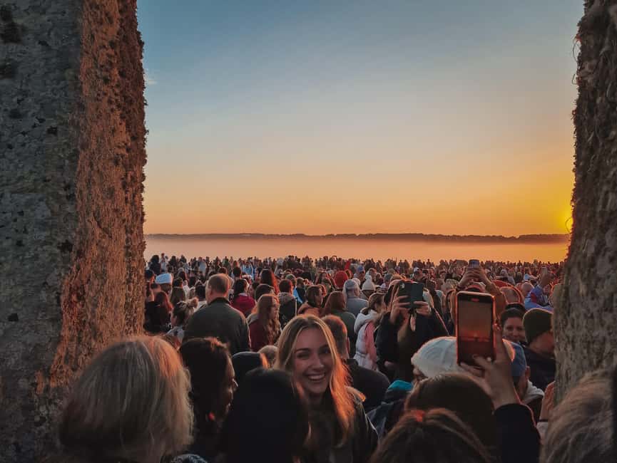 From London: Stonehenge Solstice Celebration Tour - Price and value: what you’re really paying for