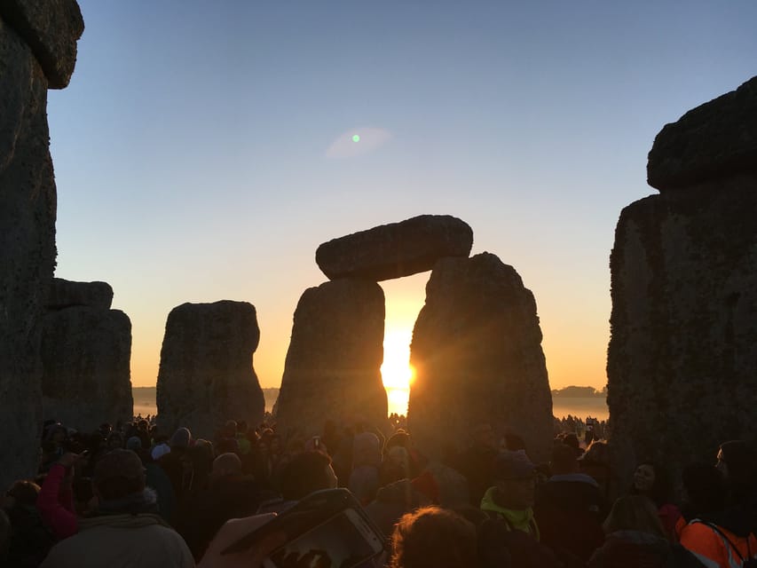 From London: Stonehenge Summer Solstice Sunrise Shuttle - Price and value: what $155 buys you (and what it does not)