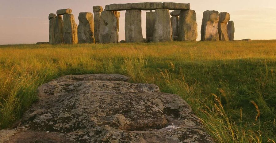 From London: Stonehenge, Windsor, and Bath Small Group Tour - Stonehenge at Opening: How to Use Your Hour Best