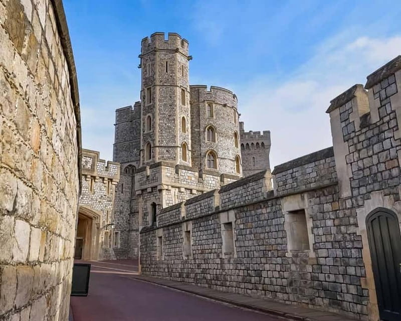 From London: Stonehenge & Windsor Castle Tour with Tickets - Stonehenge guided time, skip-the-line tickets, and how to get the most from it